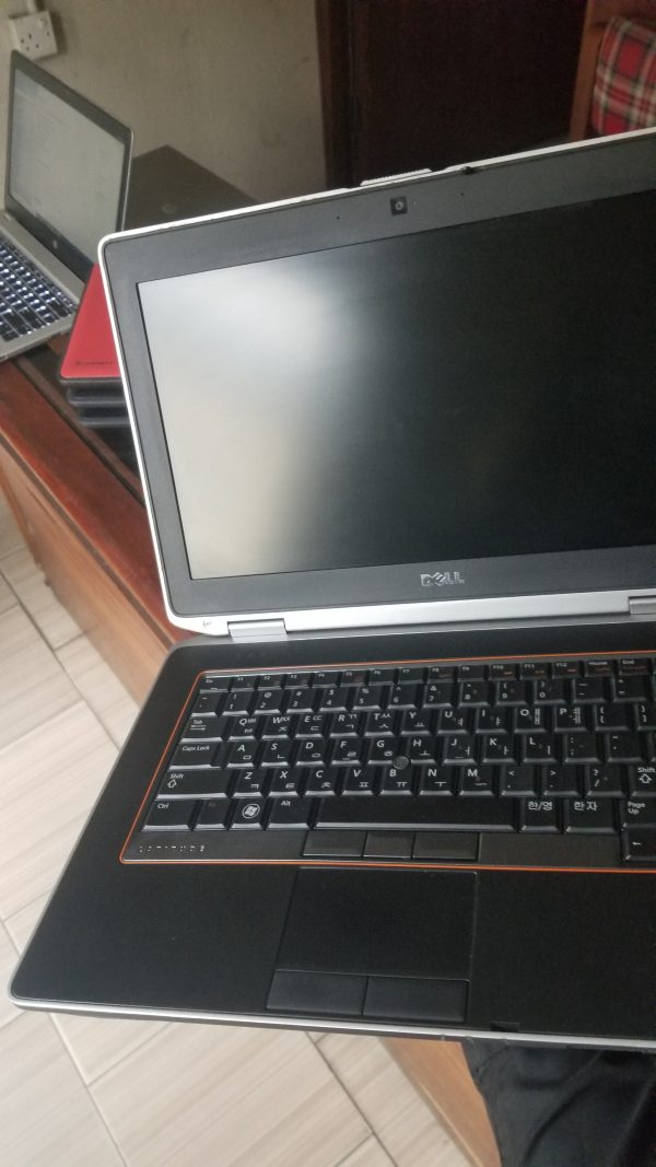 DELL LATITUDE E6420 ATG