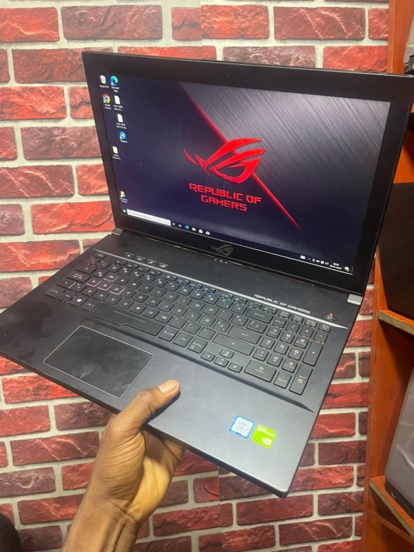 GAMING LAPTOP GFORCE