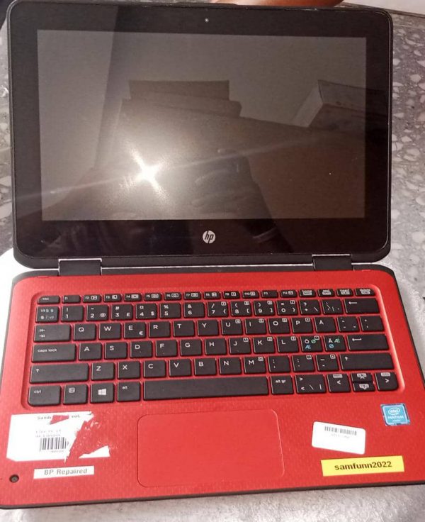 HP 360 MIDIUM SIZE