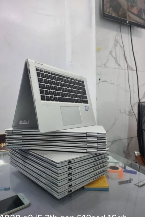 HP ELITEBOOK 360